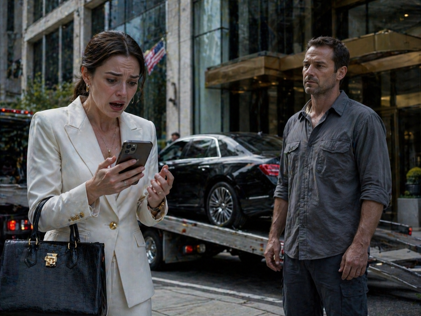 My Wife Took $92K and Ran—She Didn’t Know I Held the Key